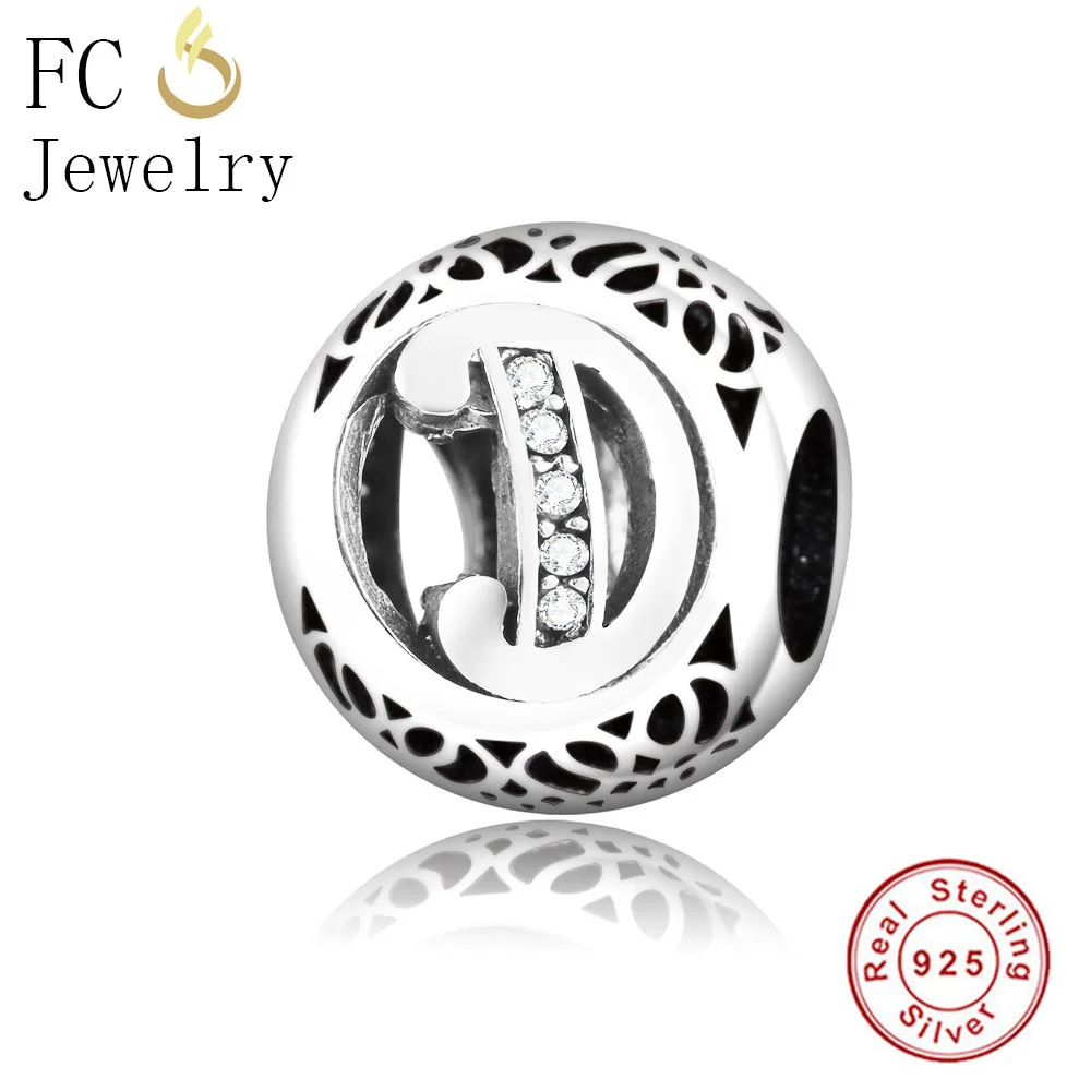 FC ювелирное изделие оригинальный бренд браслет аутентичное Стерлинговое