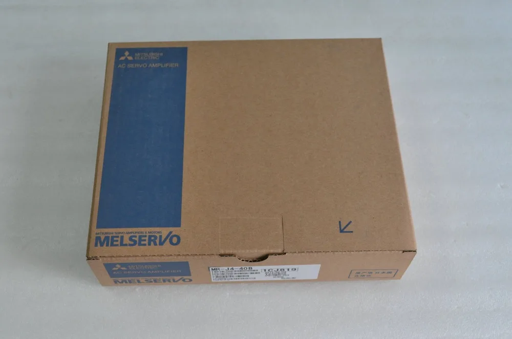 AC Servo усилитель MR-J4-40B