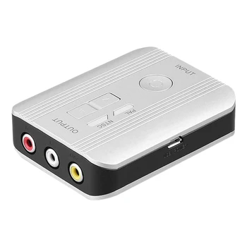 

Hot-HDMI to AV Converter 1080P HD HDMI to Rca/Cvbs Is Suitable for Tv Set-Top Box Power Amplifier