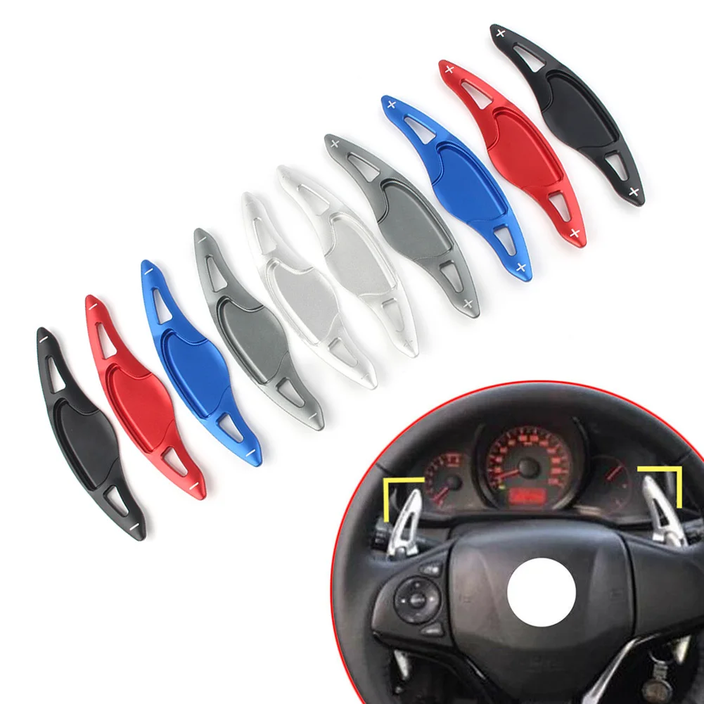 

Car Steering Wheel Shift Paddle Extension Direct Shifter Gear For Honda CRV Civic 10th 2016 2017