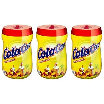 

ColaCao Original 800 gr.- Kakaopulver - [Pack of 3]