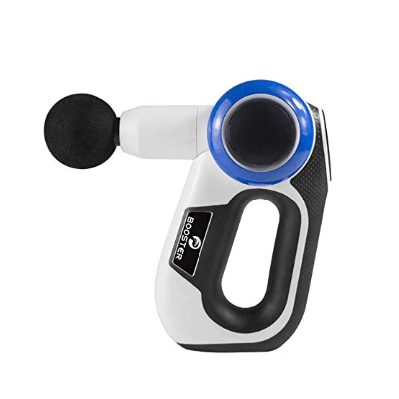 Массажный пистолет с вибрацией массажер для мышц перкуссионный |