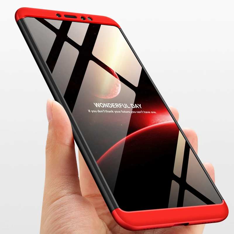3-в-1 Стекло+ бронированный чехол для телефона xiaomi pocophone F1 case 360 Жесткий ПК анти-противоударный бампер чехол pocofone f1 оригинальным стеклянным корпусом xiaomi pocophone f1 чехол на Покофон Ф1 чехол