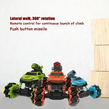

Remote Drift Vehicle Off-road Electric Car Fighting Toy for Children Kids Gifts Multifunction Remote Control Toys