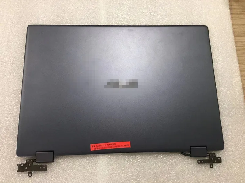 Matriz Lcd para Asus Vivobook Flip 14 Montagem de Tela Sensível ao Toque Fhd 14.0 Tp412 Tp412u Tp412ua Tp412fa Tp412f Tp412fac 90nb0n31-r20011 - Imagem 2