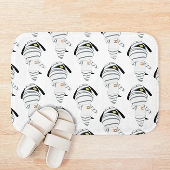 

Lucky from Animal Crossing Bath Mat Mat Decoration Home Carpets Cartoon Rug Bedroom Floor Mats Bath Plush Rugs Doormat NEW