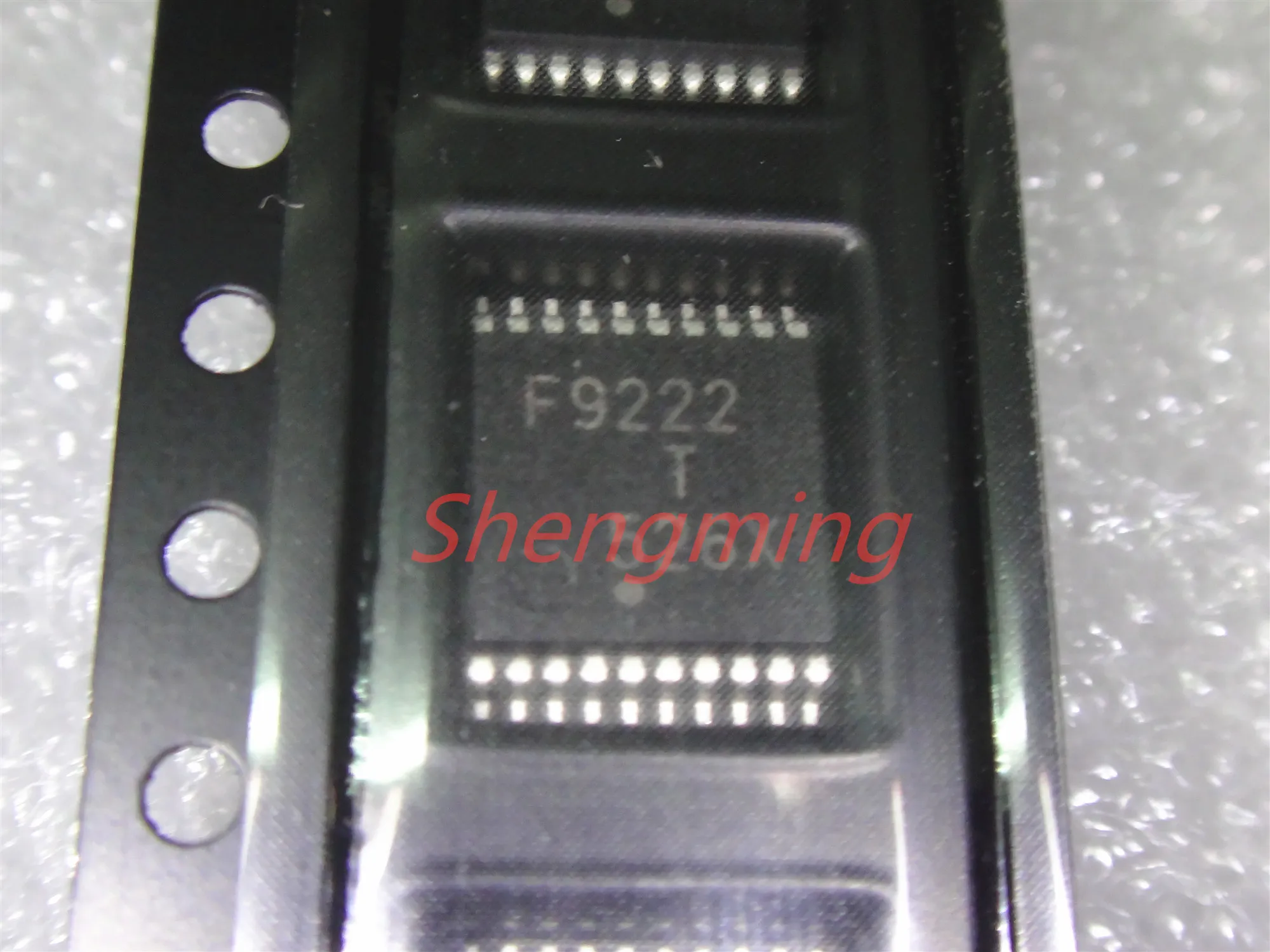 50 шт. F9222 F9222T UPD78F9222MC(T) TSSOP-20 | Электронные компоненты и принадлежности