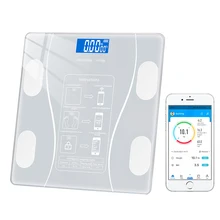 Body Fat Scales Smart Digital Scales Body Weight Body Composition Monitor Health Analyzer High Accuracy Upgraded Body Fat Scales