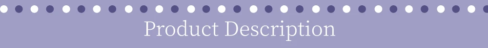 product description