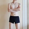 Mens Boxer Shorts Soft Stretch Knit Comfortable Breathable Boys Men Underwear Boxers Loose Panties Lingerie Home Sleep Wear ► Photo 2/6