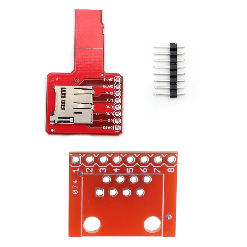 Новый Micro SD Sniffe совместимый с tf-картой универсальный адаптер 1 шт. | Электроника
