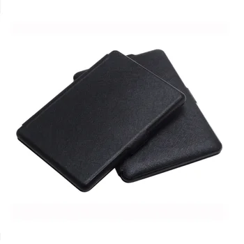 

NEW Black e-Book Case PU Leather Slim protector for Kindle Paperwhite 6" Case Cover