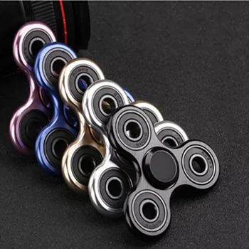 Fidget Hand Spinner Metal