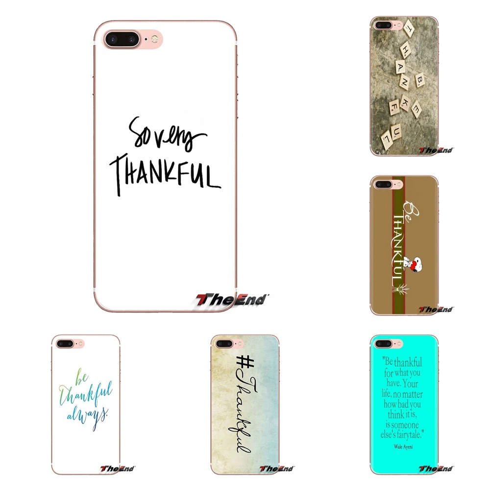 Для huawei mate Honor 4C 5C 5X6X7 7A 7C 8 9 10 8C 8X20 Lite Pro Professional Be Thankful Art Мягкие прозрачные чехлы |