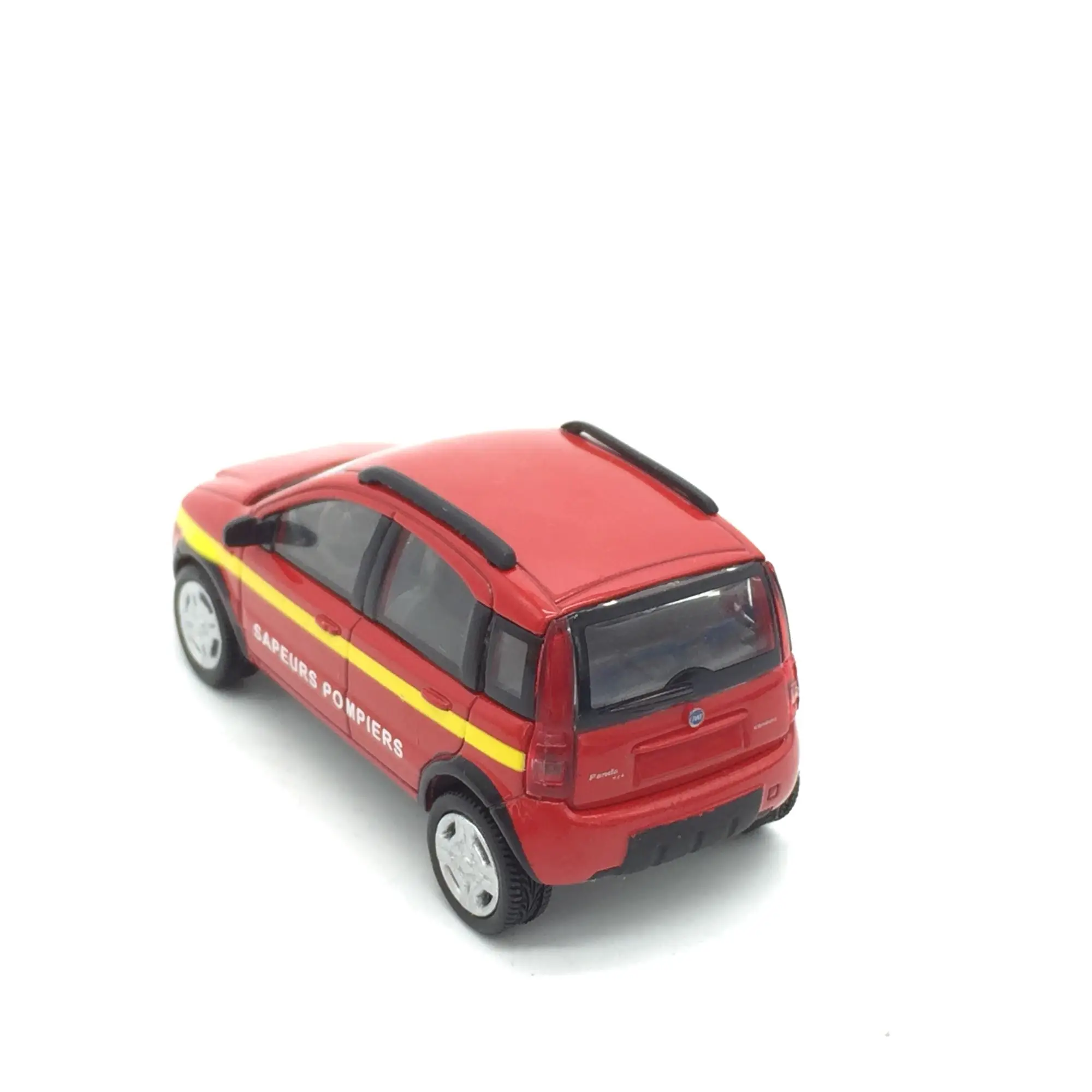 1:43 Fiat сплав модель автомобиля 7 см игрушки для мальчиков