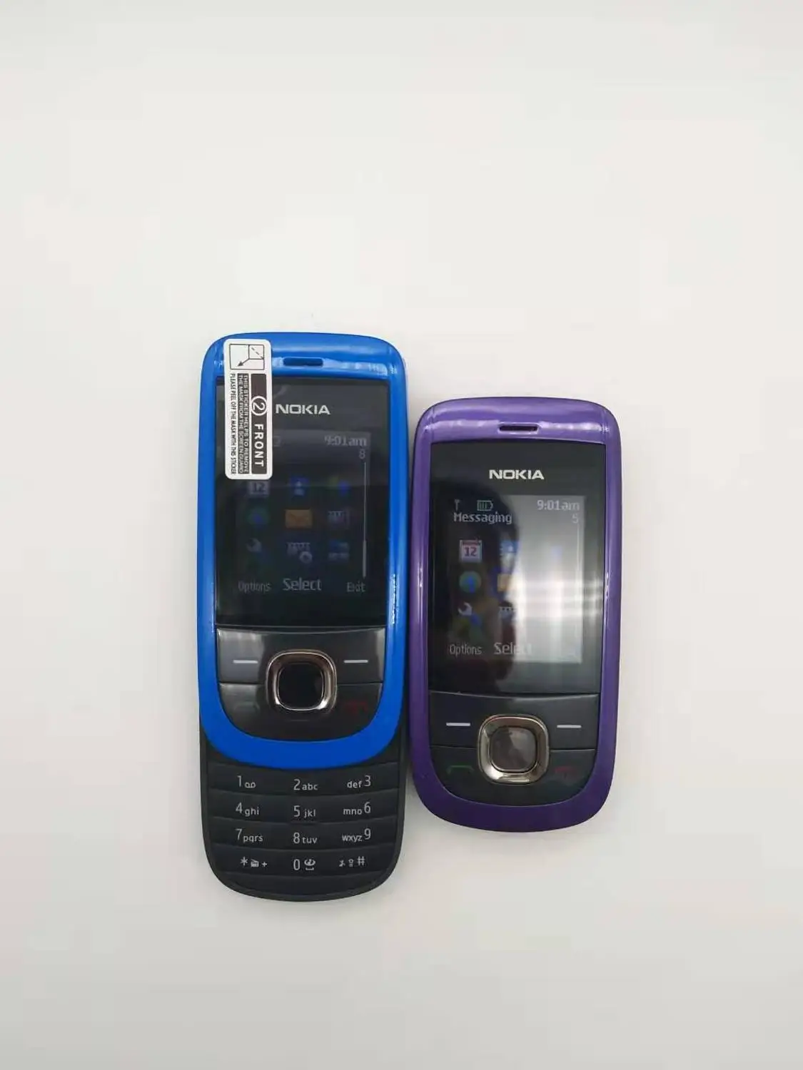 Оригинальные мобильные телефоны nokia 2220, разблокированные мобильные телефоны nokia 2220 s, mp3-плеер, отремонтированный