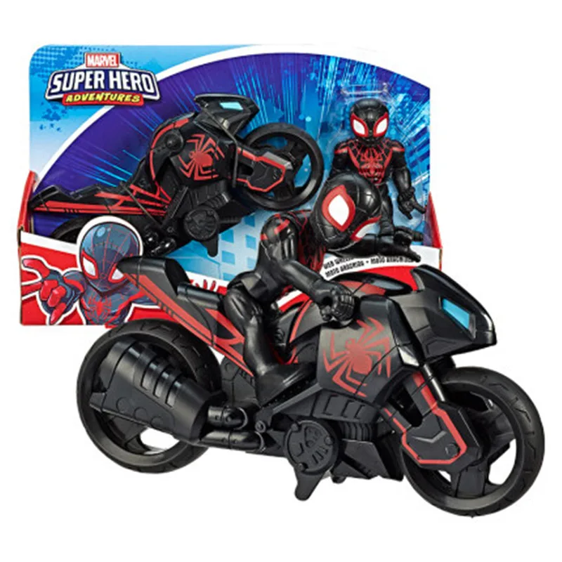 captain america motorcycle toy
