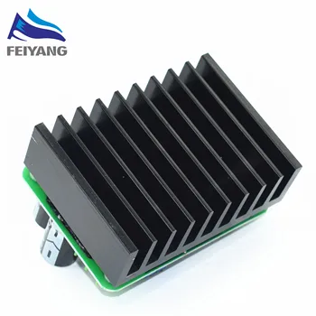 

1pcs DC-DC 600W 10-60V to 12-80V Boost Converter Step-up Module car Power Supply