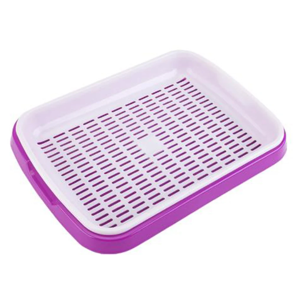 Plactic поднос для посадки питомник дышащий водосберегающий PP семян Sprouter|Детские