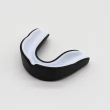 Новая Защита рта для бокса, футбола, баскетбола, каратэ, муай тай защита безопасности для взрослых и детей 7