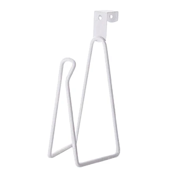 

Wardrobe Hanger Roll Paper Holder Multipurpose No Punch Living Room Washroom Over Door Kitchen Cabinet Bathroom Toilet Triangle