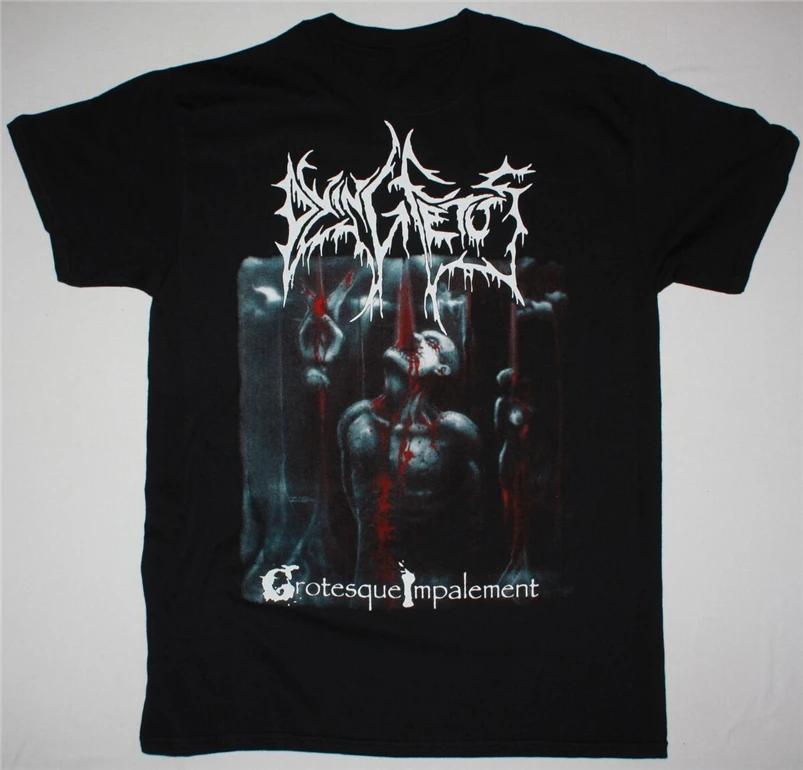 Dying Fetus Grotesque Impalement Death 
