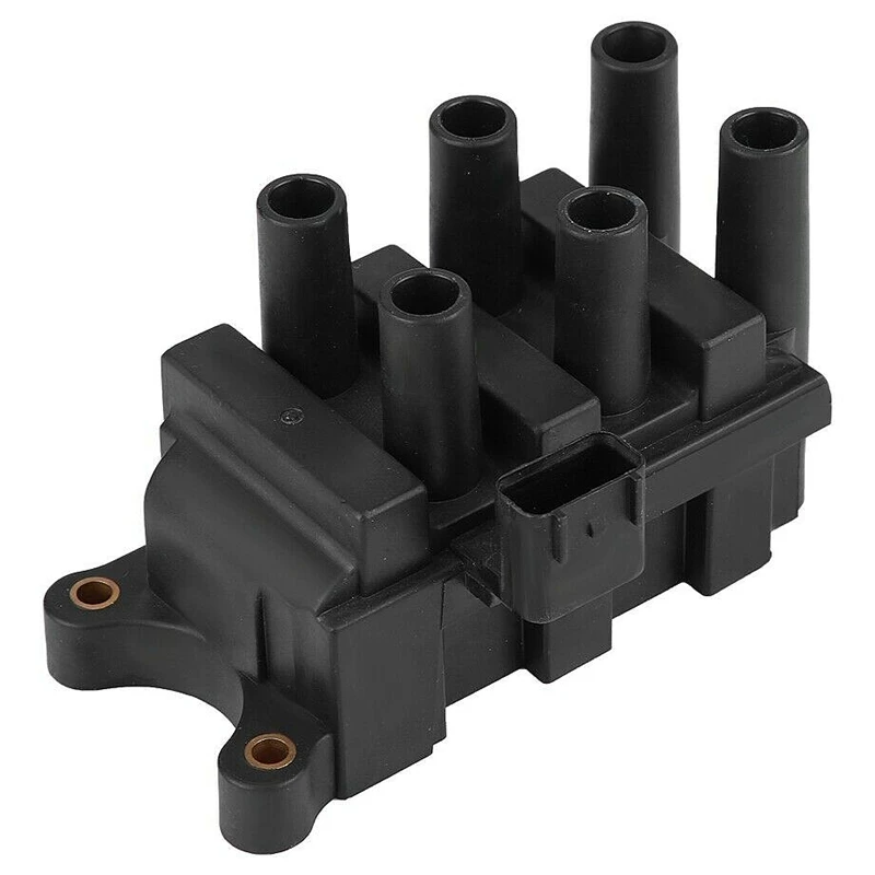 Катушка зажигания для ввиде горшка 01 08 Ford F 150 4.2L V6 Мазда 2.5L 3.4L 1F2U12029AC|Катушка