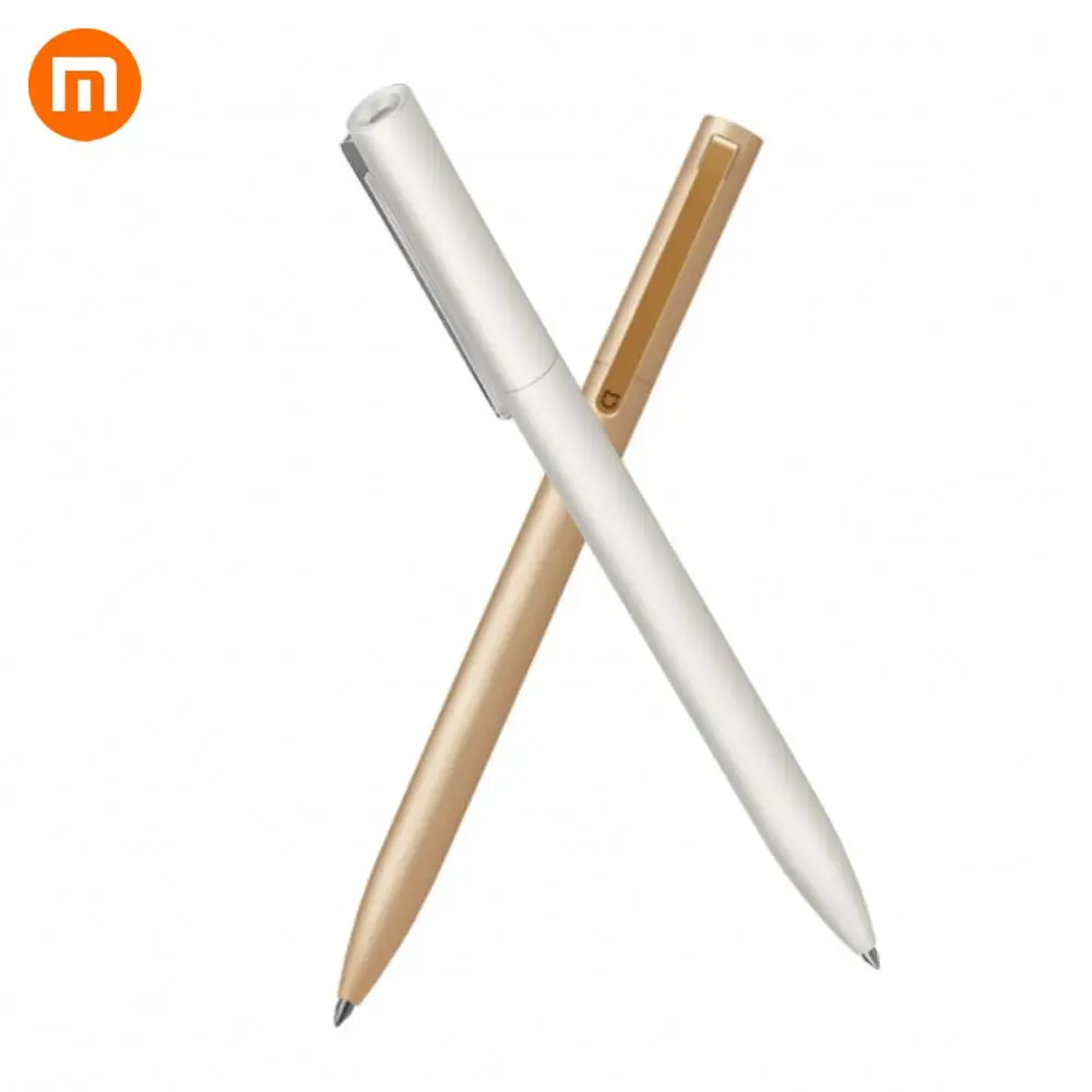 Лидер продаж 2018 новые полностью металлические чернила Xiaomi Mijia 0 5 мм PREMEC гладкие