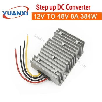 

384W Step up DC Converter 12V TO 48V 8A 384W dc dc converter