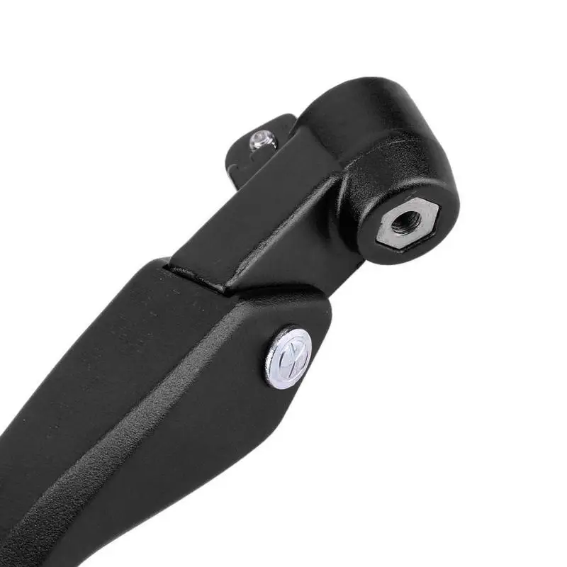 Quick Release велосипед kickstand парковка стойки боковая подставка для 26/27. 5/29 дюймов