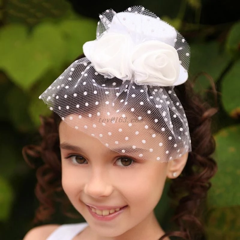 Girls fascinator Clearance