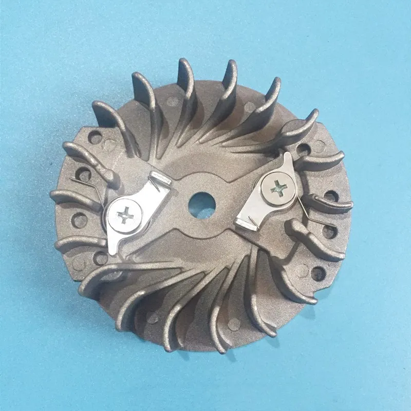

Маховик для Zenoah G2500 китайская бензопила 2500 25cc Новинка