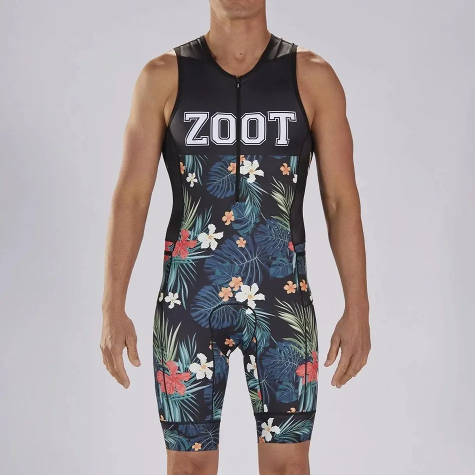 6 ZOOT мужской комбинезон без рукавов Триатлон Одежда для бега maillot custom pro team дорожный велосипед быстросохнущая одежда skinsuit ciclismo - Цвет: 6