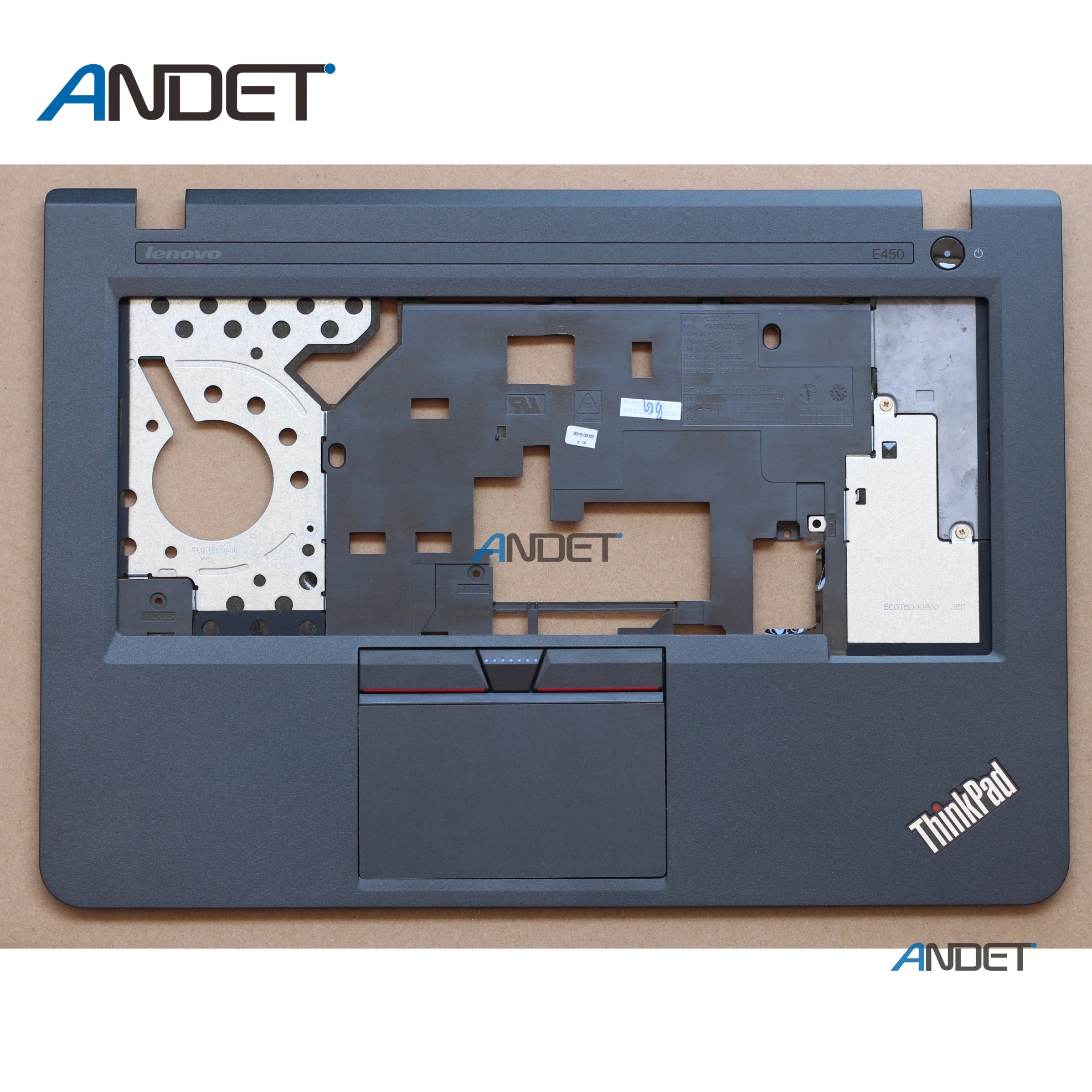 Для lenovo ThinkPad E450 E455 E450C клавиатура с вырезами под ладонь верхний чехол C крышка с ТП тачпадом AP0TR000K00 00HT609