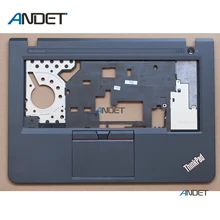 Для lenovo ThinkPad E450 E455 E450C клавиатура с вырезами под ладонь верхний чехол C крышка с ТП тачпадом AP0TR000K00 00HT609