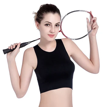 

2020 Women Sports Bra Seamless High Impact With Removable Cups High Support Workout Bra Cutout Sexy Underwear