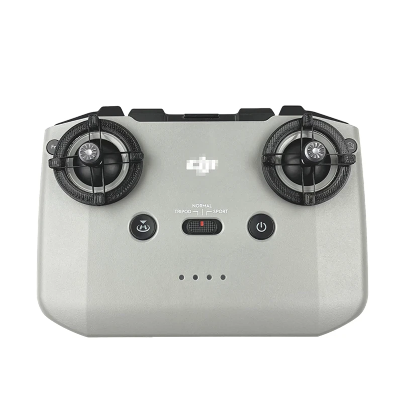 2 шт. кронштейн дистанционного управления для dji mini 3 pro /mini 2/mavic air |