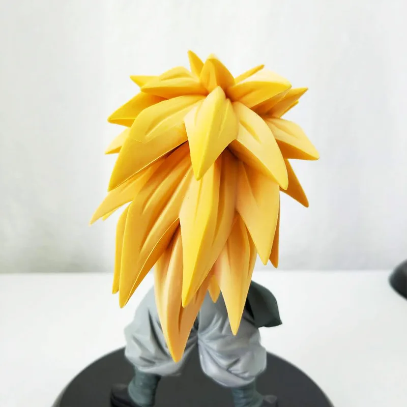 Dragon Ball 6 S 2-Dragon Ball hqdx призовая фигурка Гоку, прозрение Geeta в штучной упаковке кукла Гараж Комплект