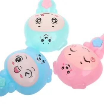 

Baby Rattles Toy Intelligence Grasping Hand Bell Educational Toys Baby Toys Toddler Infant Q6PD