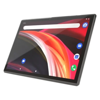 

10.1 Inch Tablet Quad-Core Processor 2+32GB Android 10 Student Tablet 5000Mah Gaming Tablet (EU Plug)