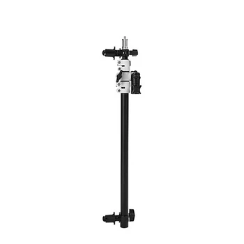 

Reflector Holder Arm Support Photo Studio Extendable Stand with Adjustable Length 55-135cm for Product and Portrait Photography