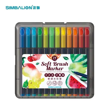 

Chinese Line drawing book Color pencil warmth hand-painted book my flowers and grass Learning paintings for dairy notebooks