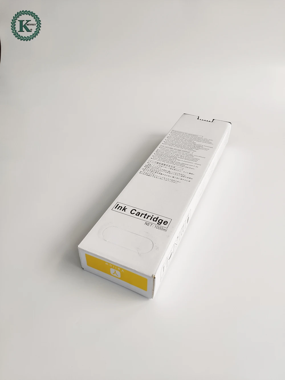 Совместимый чернильный картридж для струйных принтеров rice орфис EX7200 EX7250 1000 мл K C M