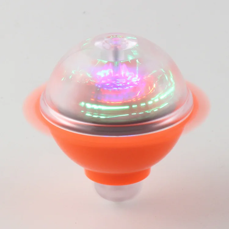 Новые продукты креативные блестящие 45 градусов угол выпаса Spinner вспышка маленькие игрушки Yiwu Горячая стойла поставка товаров