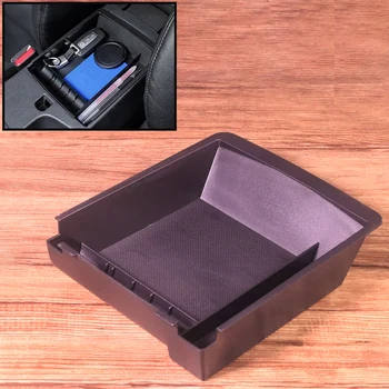 

Car Armrest Box Central Secondary Storage Box Phone Holder Container Organizer Fit for Hyundai Elantra 2011 2012 2013 2014 2015