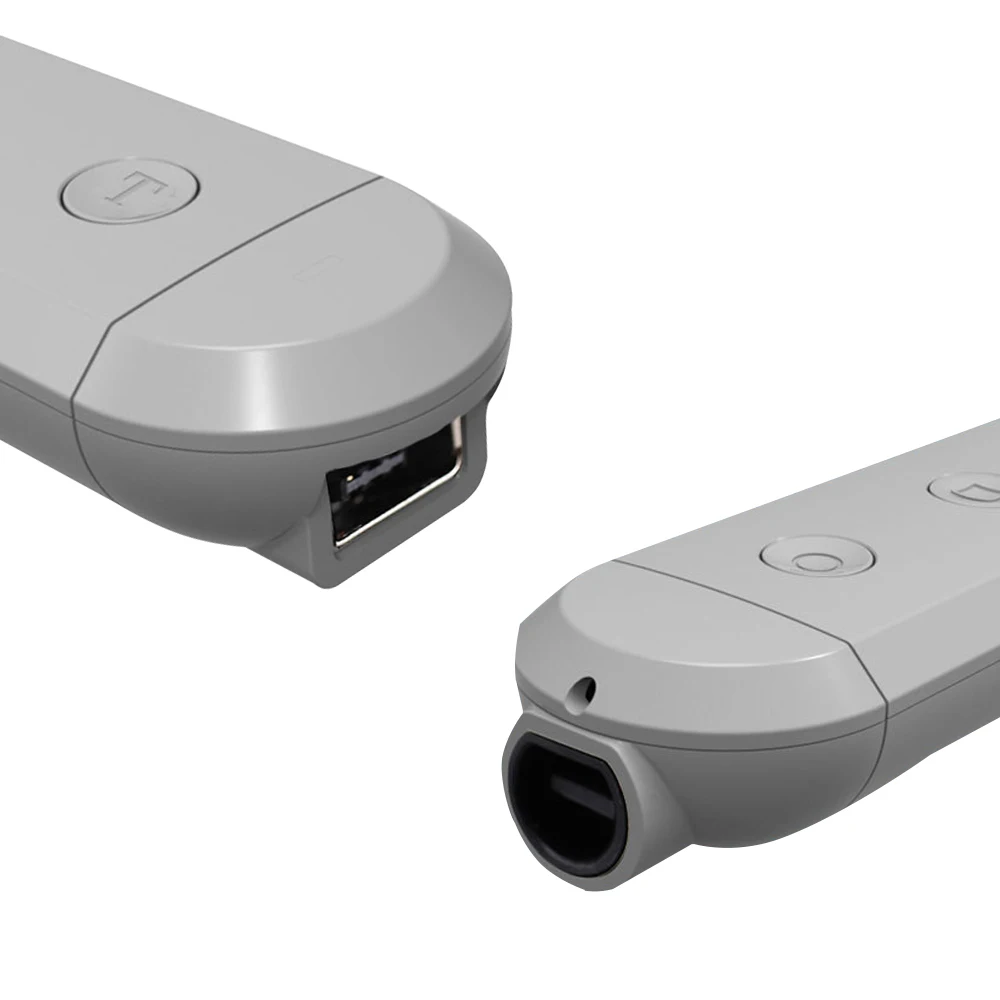 Портативный беспроводной адаптер с Bluetooth для Gamecube/wii/NES/SNES классический контроллер мощный для PND коммутатор NAND и ПК