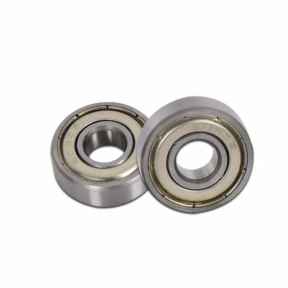

10pcs 693ZZ Miniature Ball Bearings 3*8*4mm Small Double Shielded Bearing