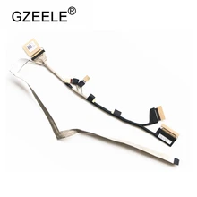 Видео экран гибкий провод для DELL INSPIRON 13 5368 5378 5379 ноутбук ЖК светодиодный LVDS лента для показа кабель 450.07R01.0001 0FTRJC