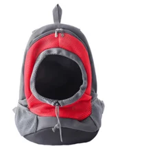 Pet рюкзак удобные воздухопроницаемый рюкзак для кошек и собак, для путешествий посылка товаров для домашних животных