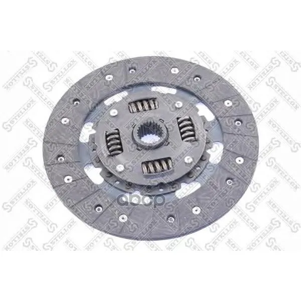 07-00026-Sx_диск Сцепления! Ford Scorpio/Sierra 1.6-2.0i 82-93/Transit 1.6